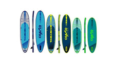 Cargar imagen en el visor de la galería, TABLA DE PADDLE SURF COASTO ACTION SP1 9’10’’. 300x84x15.
