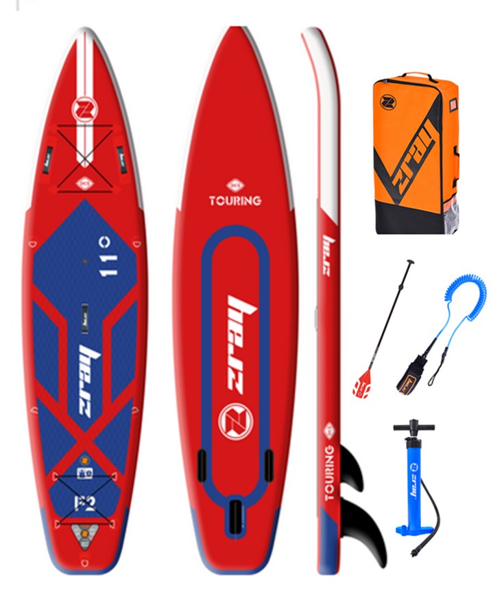 Zray FURY F2 Tabla Paddle Surf Hinchable DOBLE CAMARA